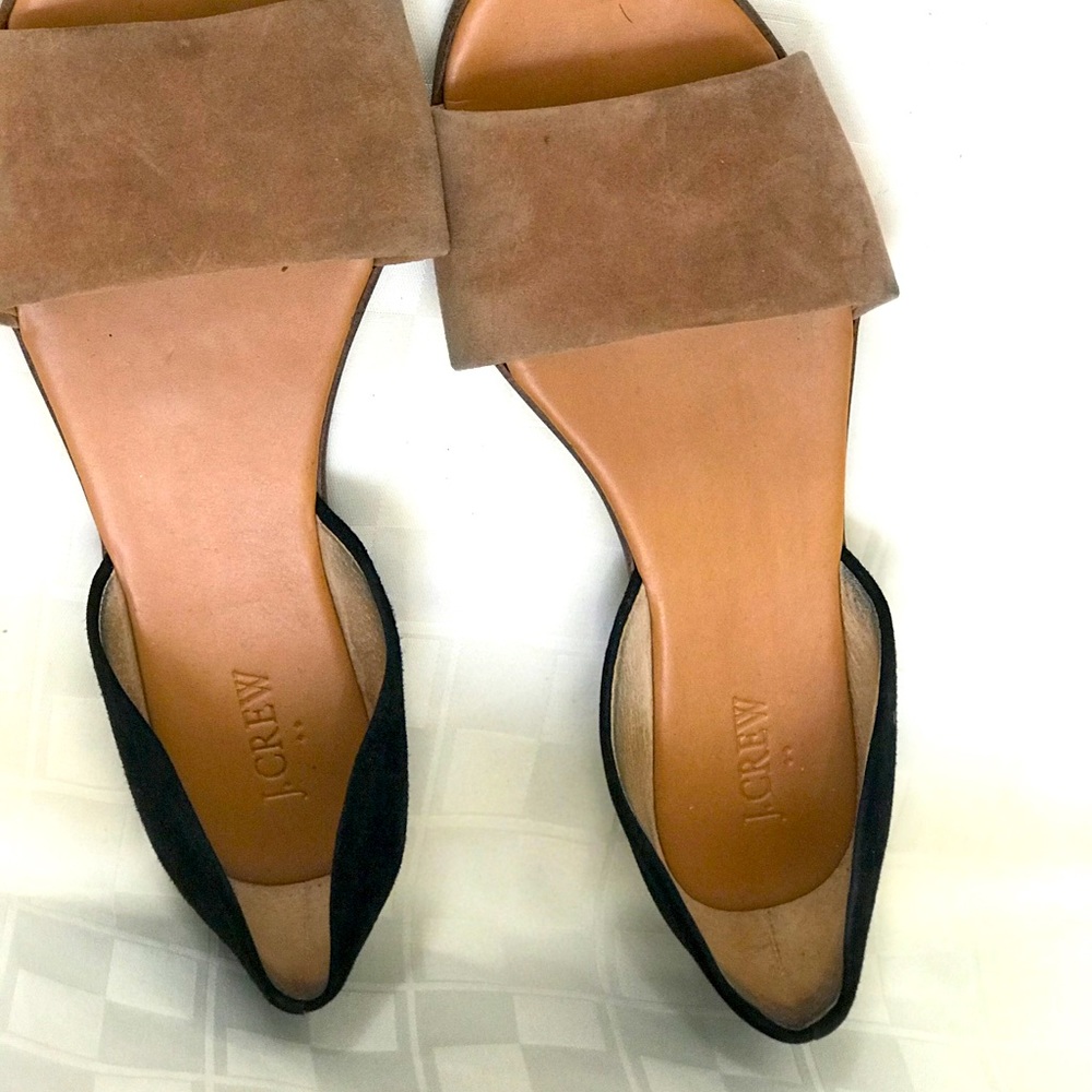 J Crew shoes